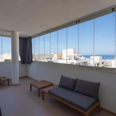 Apartment La Terrazza Vista Mare - Apulia