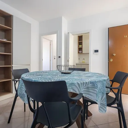 La Terrazza Vista Mare - Apulia Apartment