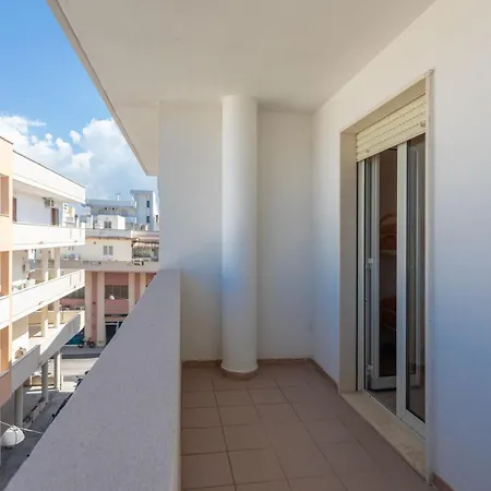 La Terrazza Vista Mare - Apulia דירה *