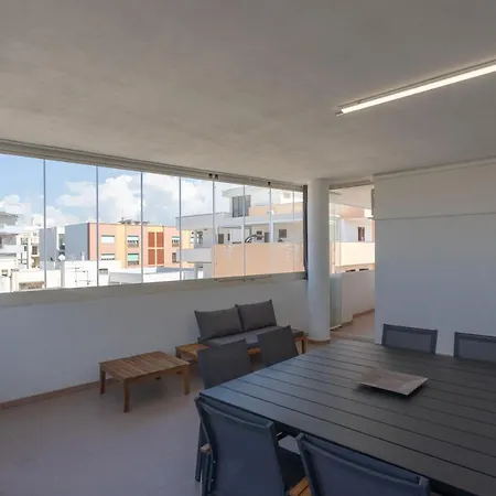 Apartment La Terrazza Vista Mare - Apulia *